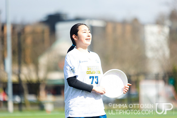 Northwest Challenge 2023, March 26