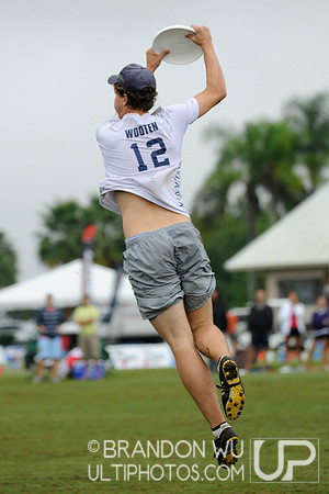Open Saturday Competition - 2011 USAU Club Championships