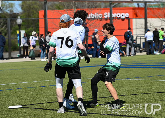 YULA 2023 Sunday action