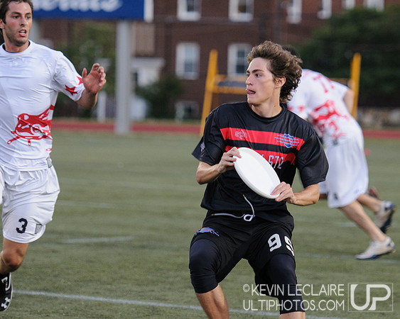 Truck Stop vs. Clapham showcase game