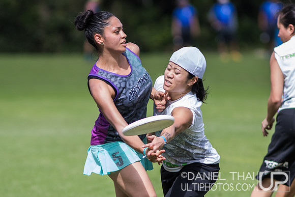 2015 Pan American Ultimate Championships (PAUC) - Wednesday Pool Play