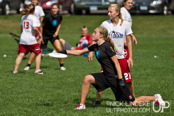 Action from Sunday's Games at YCC 2013