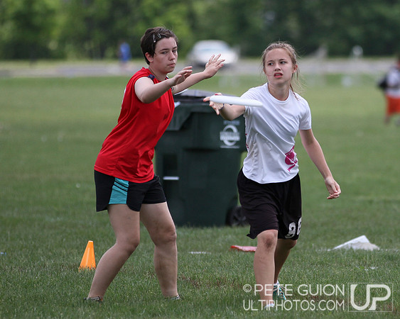 USAU HS Centrals Championship Playoffs