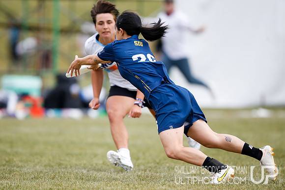 Day 3 of 2023 D-I College Championships.