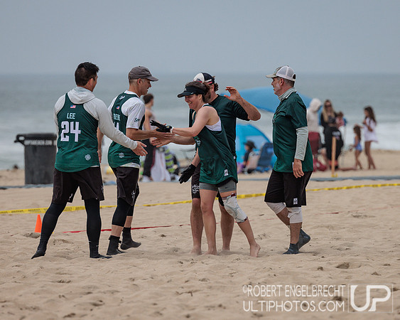 Saturday, 13 May. 2023 USA Ultimate Beach Championships