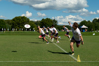 Bracket Play - Vault v Doublewide