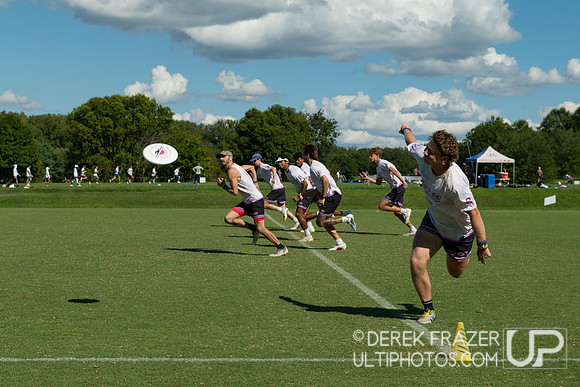 Bracket Play - Vault v Doublewide