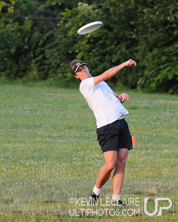 Corp B League Action