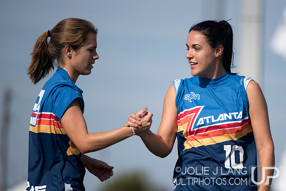 Ozone vs Phoenix - Placement Games - USAU Club Nationals 2015