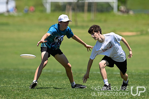 Boys A and B Pool R3 - VA HS States 2025 Saturday