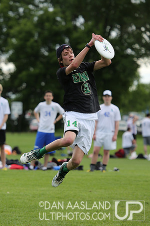 Sat Round 1 - Open D-II - MN HS State Champs 2013