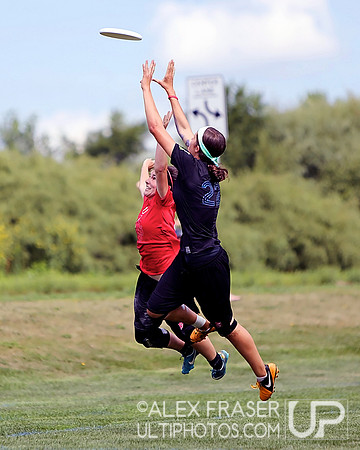 Sunday - U19 Girls - YCC2013