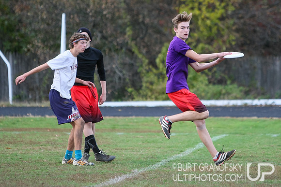 Sharon Spirit of the Game Tourney, 2015