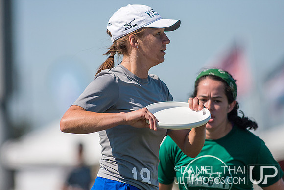USAU National Championships - Friday Play