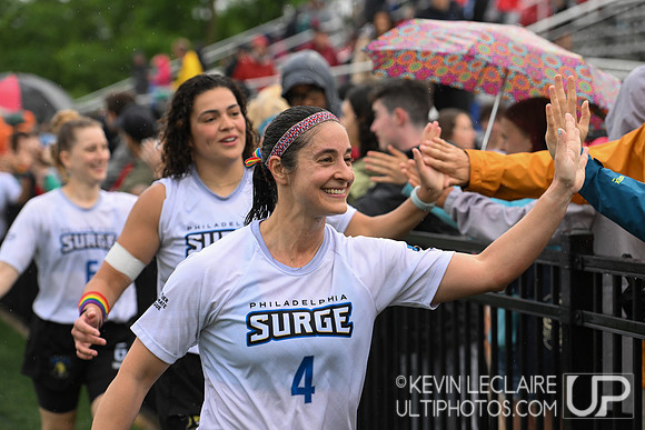 DC Shadow v Philadelphia Surge