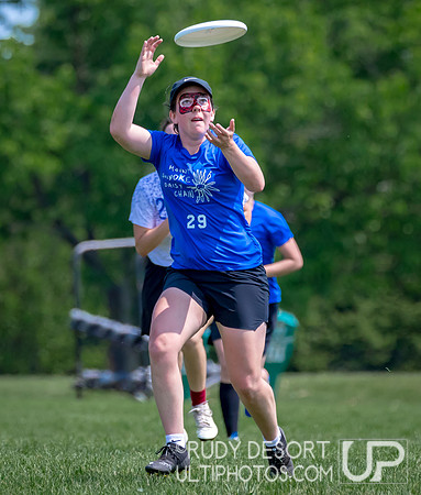 2023 USA Ulitmate Division III College Championships ©