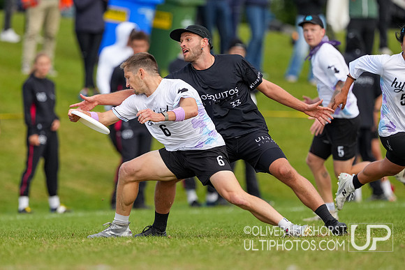 WFDF World Ultimate Club Championships in LIMERICK, IRELAND  15.-22.8 2026
