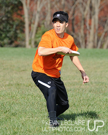 Clique B Tournament Pool Play -- WAFC Fall 2009.