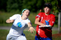 Saturday Girls U19 - Round 1 - YCC 2013