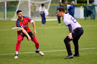 WFDF World Ultimate Club Championships in LIMERICK, IRELAND 15-22 Aug 2026