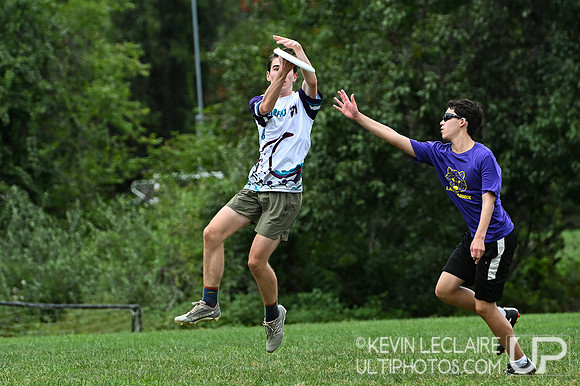 Fairfax Fog v Lake Braddock Bruins