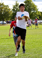 Action from Saturday Pool Play at YCC 2013