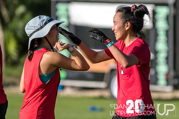 2015 Pan American Ultimate Championships (PAUC) - Wednesday Pool Play