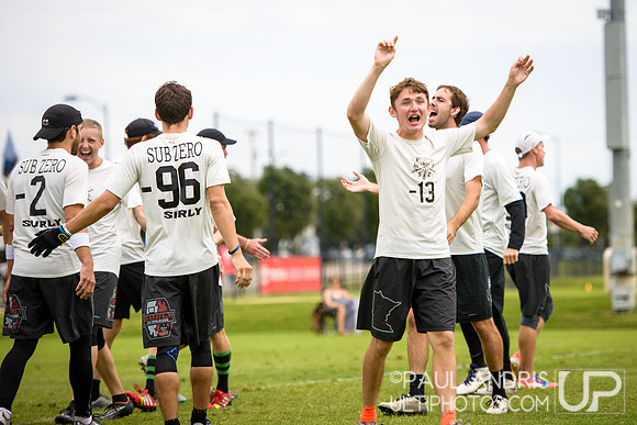 USAU Club Nationals 2015