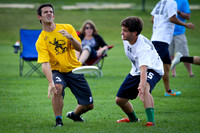 Saturday Open U19 - Round 2 - YCC 2013