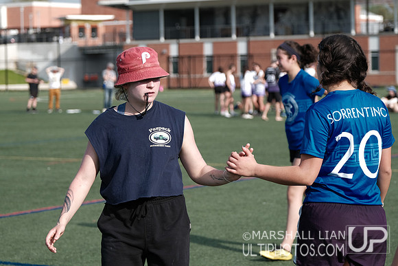 Radnor Invite 2023 Round 6