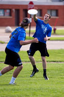 Sat Round 1 - Open D-II - MN HS State Champs 2013