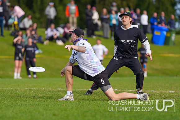 WFDF World Ultimate Club Championships in LIMERICK, IRELAND  15.-22.8 2026