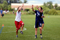 Saturday - U19 Girls - YCC2013