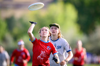 Extended Highlights from USAU South Central Regionals