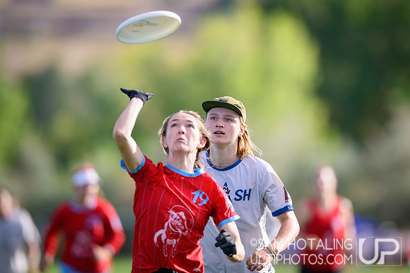 Extended Highlights from USAU South Central Regionals