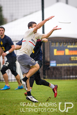 USAU Club Nationals 2015