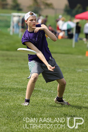 Sat Round 2 - Open D-II - MN HS State Champs 2013