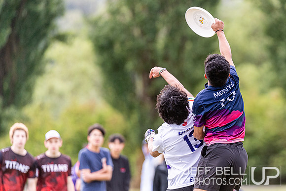 Vancouver Ultimate League Misfit Cup