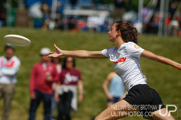 Day 2 of 2023 D-I College Championships.