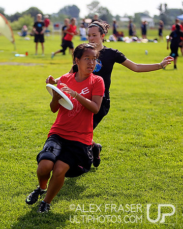 Sunday - U19 Girls - YCC2013