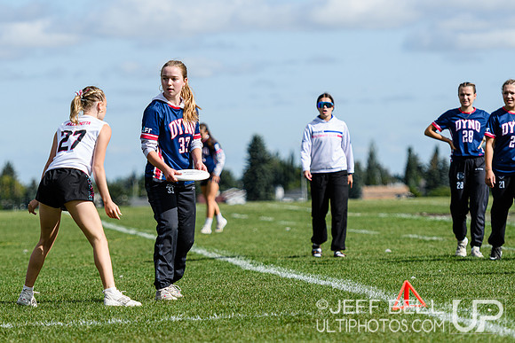Canadian Junior Ultimate Championship 2025