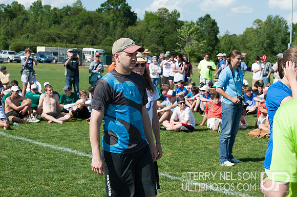 Awards - USAU 2013 HS Southerns