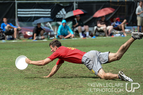 US Open 2013 -- Friday Action