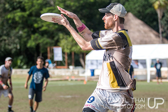 2015 Pan-American Ultimate Championships (PAUC) - Masters Finals