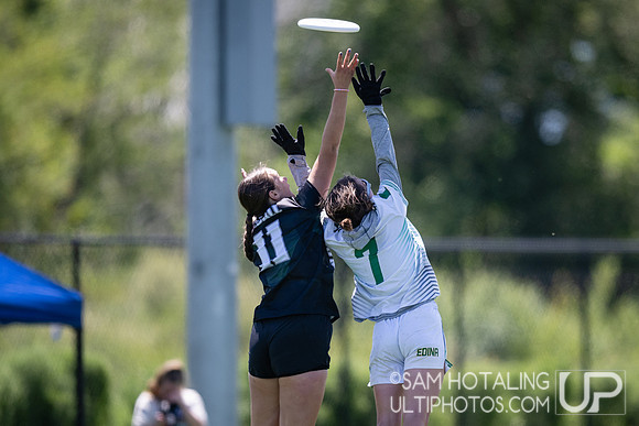 Friday highlights from High School National Invite