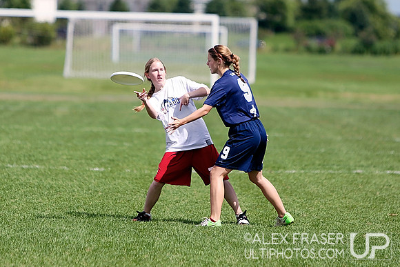 Saturday - U19 Girls - YCC2013