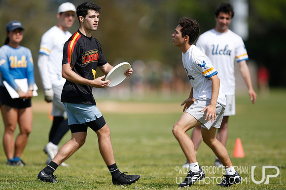 Day 1 of SoCal D-I College Conferences.