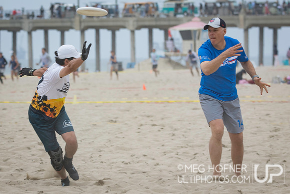 USAU Beach Championships 2023