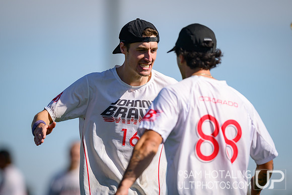 Extended Highlights from USAU South Central Regionals