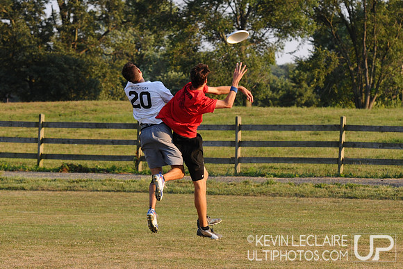 Open Divisions -- Chesapeake Open 2008